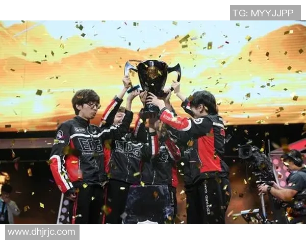 EDG崛起之路：从默默无闻到英雄联盟巅峰的奋斗历程