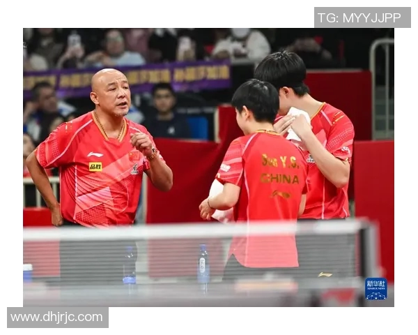 上海乒乓球队在世界杯中的个人能力展现与团队协作分析 上海乒乓球队在世界杯中的个人能力展现与团队协作分析