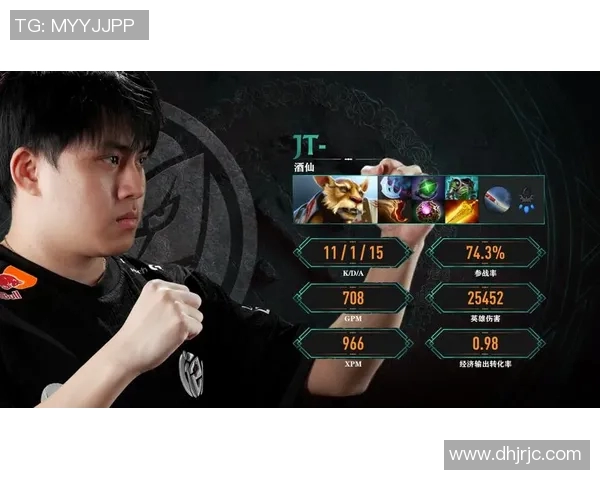 DOTA2个人能力排名揭晓IG战队表现创新高引发热议 DOTA2个人能力排名揭晓IG战队表现创新高引发热议