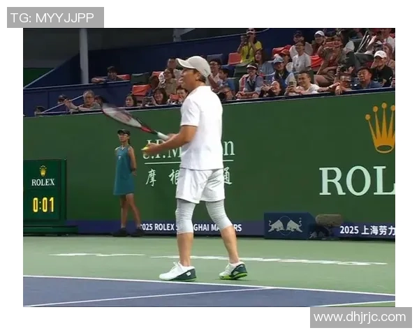 对话吴磊：探索网球生涯背后的坚持与梦想