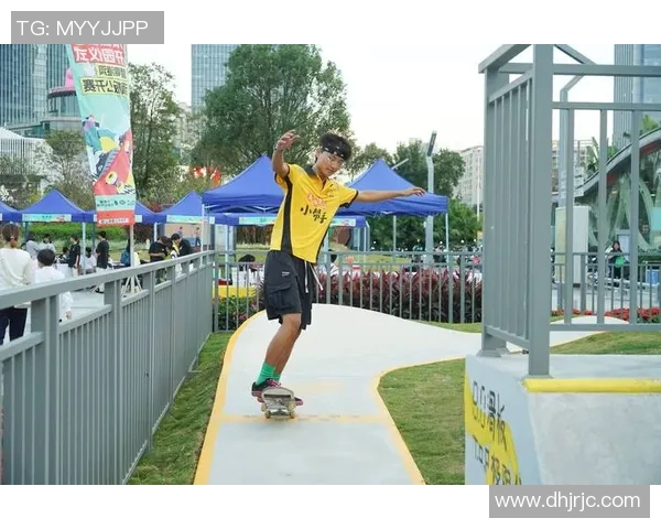 滑板人生的追逐与坚持陈芳与我分享她的滑板故事与梦想