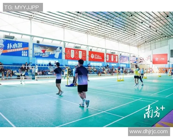 羽毛球焦点：深入分析杭州羽毛球队的实力与发展潜力