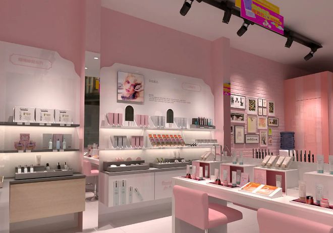 金年会诚信为本信誉至上快闪式饰品店：打造场景化陈设设想(图3)