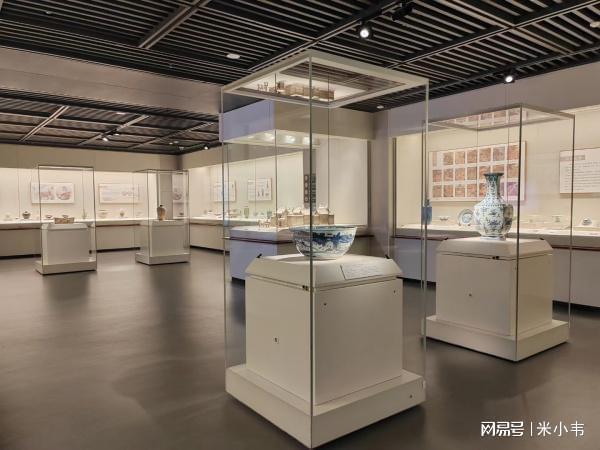 jinnianhui金年会宁夏博物馆展柜大揭秘：绝美文物背后的高科技保护者！(图1)